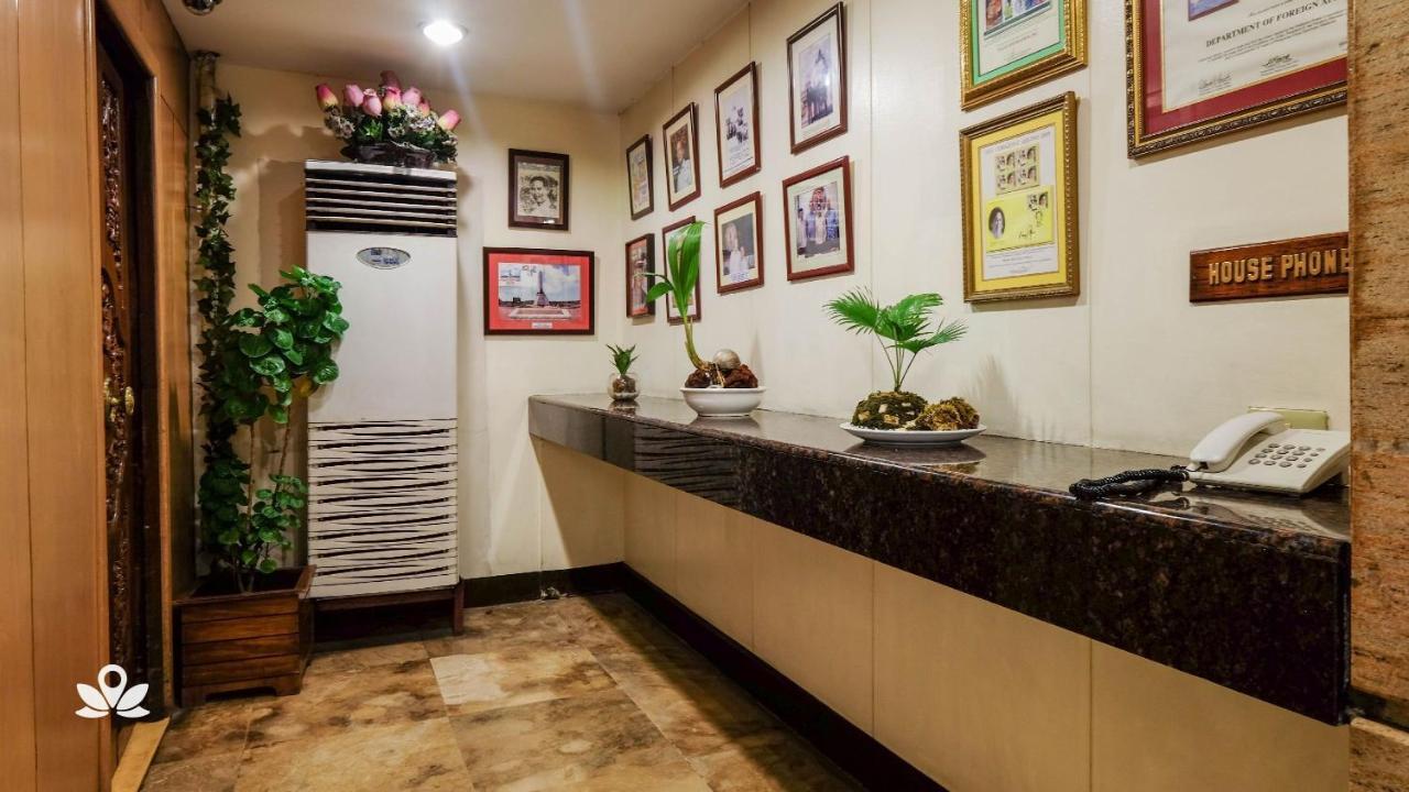 Zen Rooms Aloha Manila Bay Екстер'єр фото