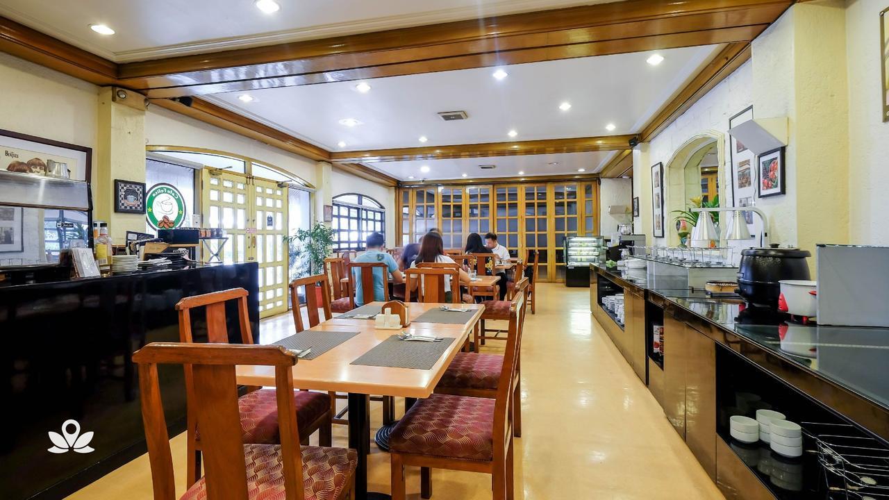 Zen Rooms Aloha Manila Bay Екстер'єр фото