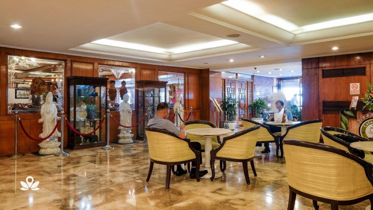 Zen Rooms Aloha Manila Bay Екстер'єр фото