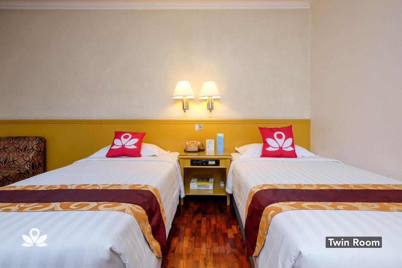 Zen Rooms Aloha Manila Bay Екстер'єр фото