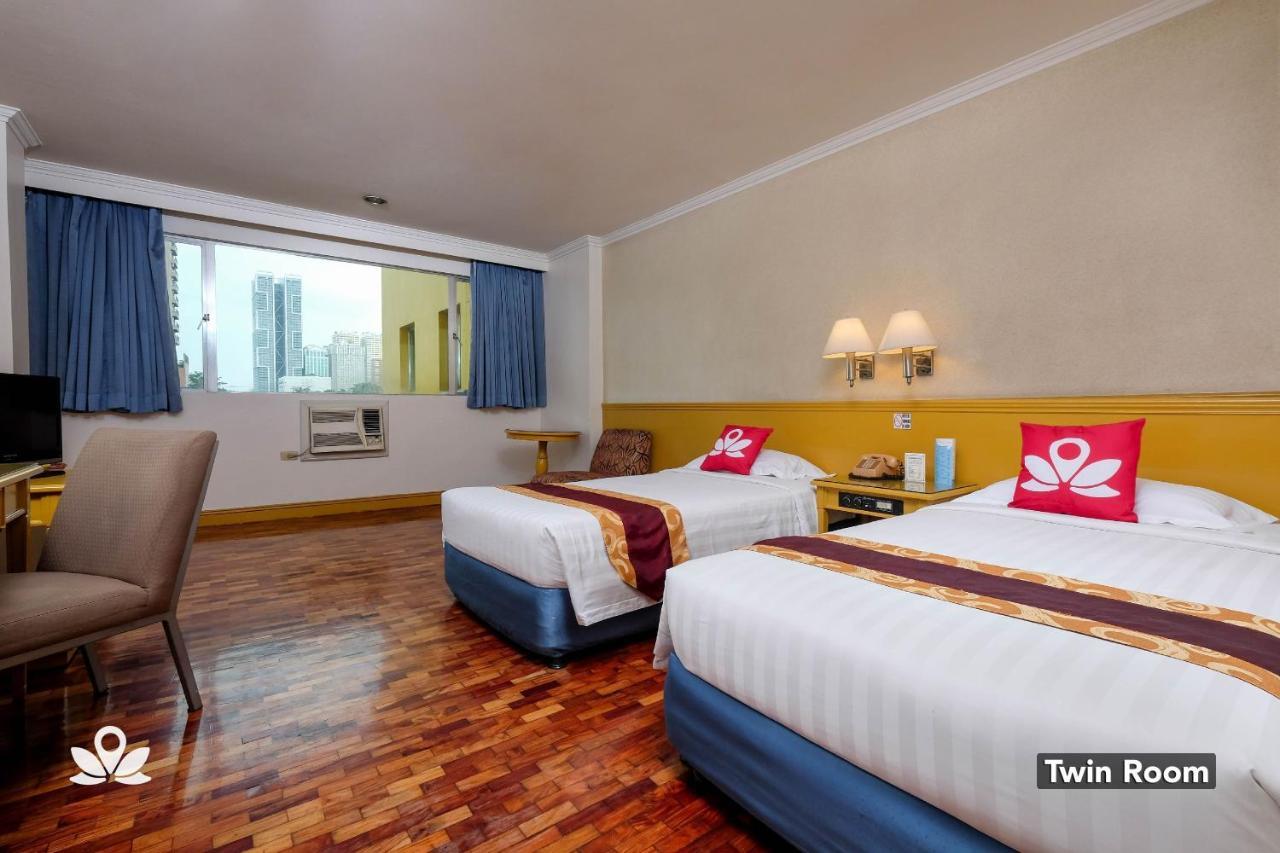 Zen Rooms Aloha Manila Bay Екстер'єр фото