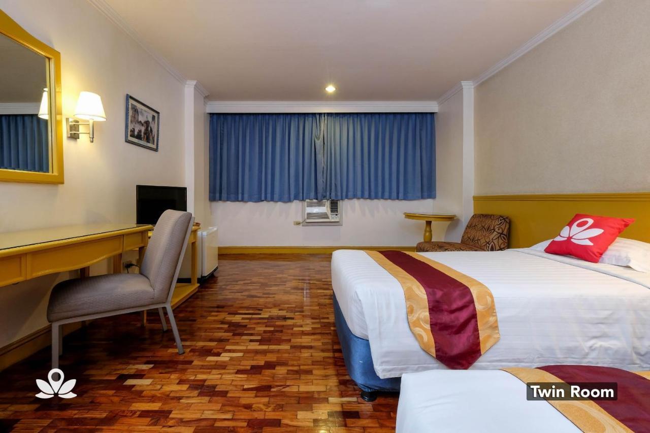 Zen Rooms Aloha Manila Bay Екстер'єр фото
