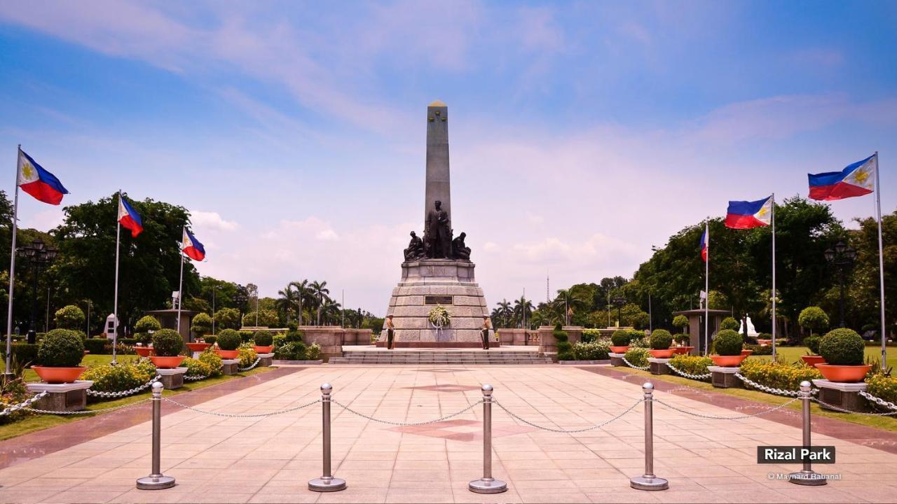 Zen Rooms Aloha Manila Bay Екстер'єр фото