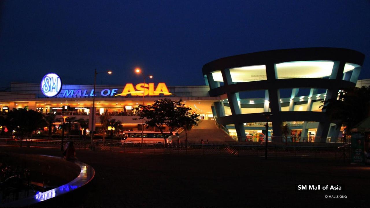 Zen Rooms Aloha Manila Bay Екстер'єр фото