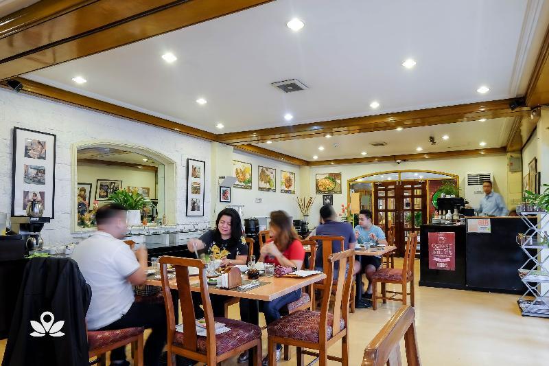 Zen Rooms Aloha Manila Bay Екстер'єр фото