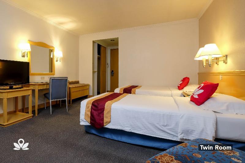 Zen Rooms Aloha Manila Bay Екстер'єр фото