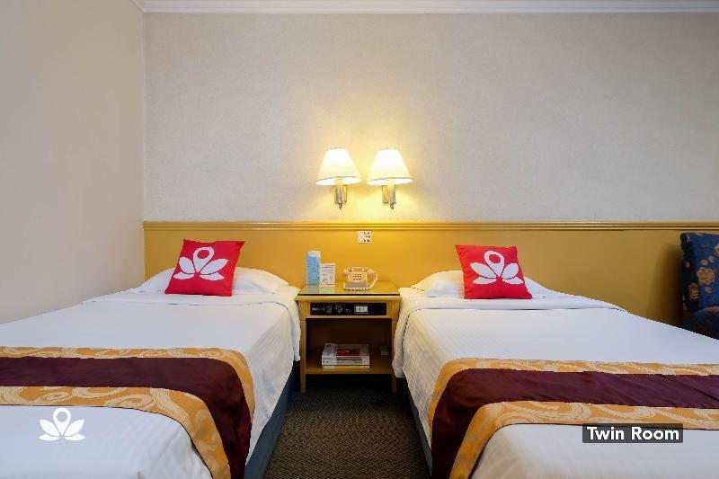 Zen Rooms Aloha Manila Bay Екстер'єр фото