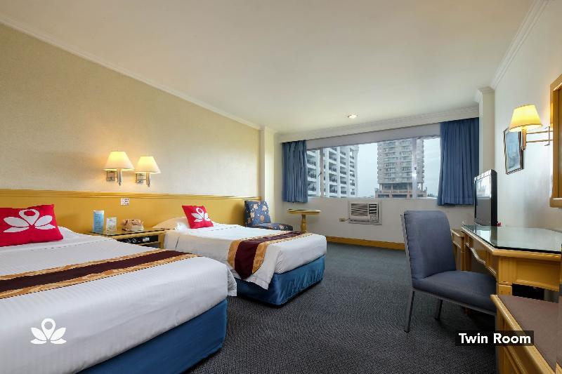 Zen Rooms Aloha Manila Bay Екстер'єр фото