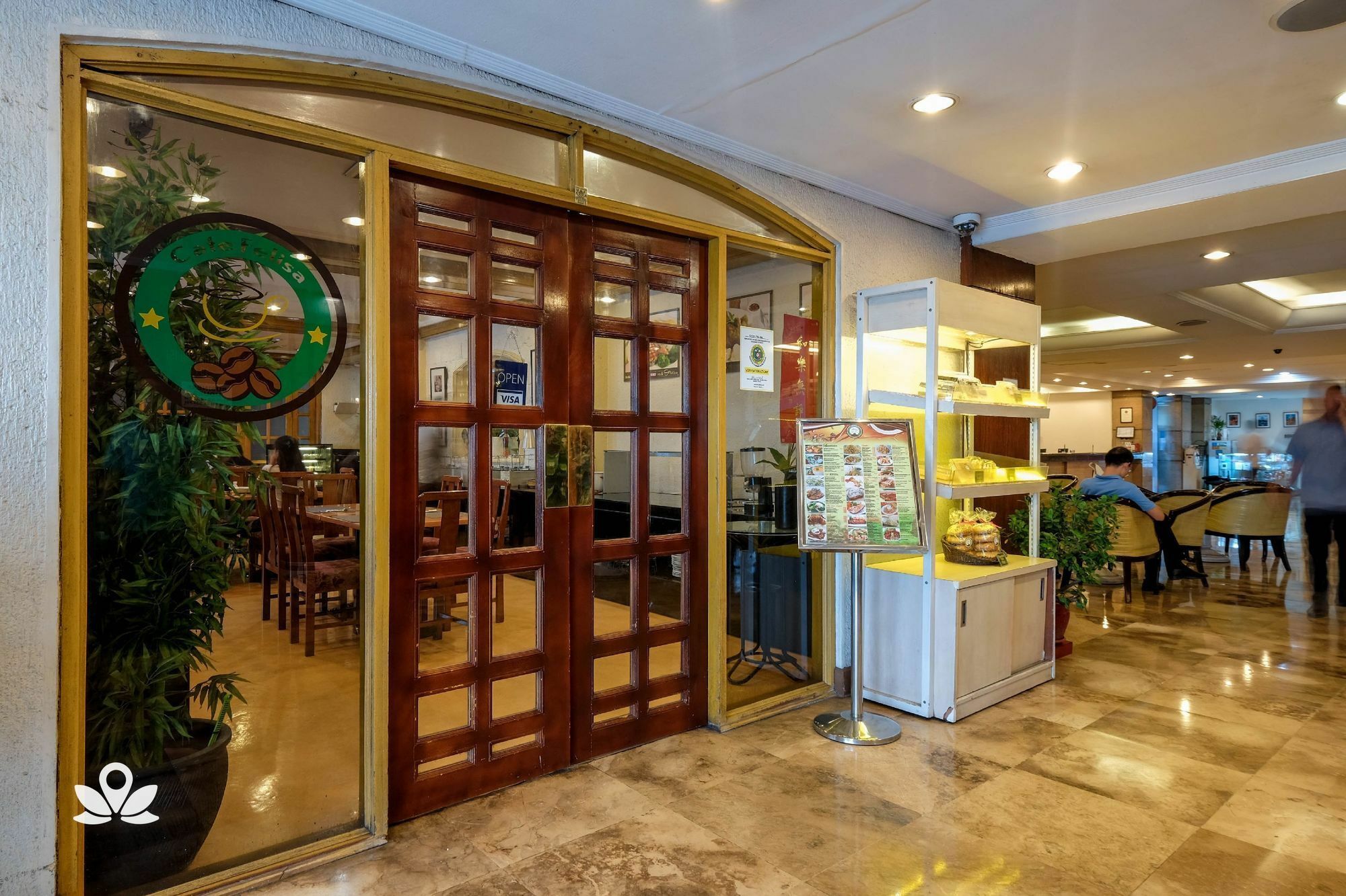 Zen Rooms Aloha Manila Bay Екстер'єр фото